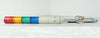 Patlite SEFB-402T 4-Color Light Tower Mattson 542-12046-00 Reseller Lot of 3 New