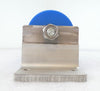 TEL Tokyo Electron 300mm IFB Interface Block Roller Lithius Set of 2 Working