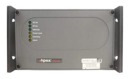 Apex 1513 AE Advanced Energy 3156111-207 RF Generator 1.5kW Working Surplus