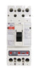 Cutler-Hammer 1491D81G13 3-Pole Industrial Circuit Breaker JD 35k Working