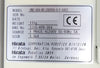 Hirata HNC-964-WS-200000-0-F-X453 Robot Controller Module Working Surplus