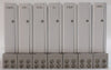 Fujikin P7000D Mass Flow Controller MFC FCSP7102D FCSP7102DW Lot of 7 Working