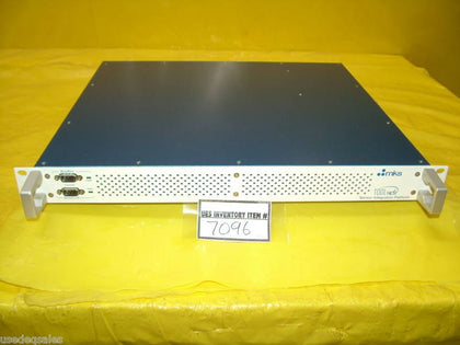 MKS Instruments AS00213-03 TOOLweb Sensor Integration Platform BlueBox Working