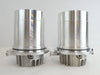 Agilent 8698928R004 Turbomolecular Pump Turbo TV-401/301 Lot of 4 Untested As-Is
