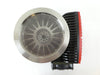 STP-iX455C Edwards YT64-1Z-070 Turbomolecular Pump w/Fan Turbo Tested Working