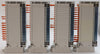 SMC SS5Y3- Pneumatic Manifold SS5Y3-DUQ00524 SS5Y3-DUQ00527 Lot of 4 Working