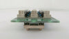 KEL VPDEST2250 VMEBus J2 3-Slot Backplane PCB DNS FC-3000 Working Surplus