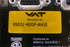 VAT 95032-KEGP-AHJ2 Butterfly Valve Control System Reseller Lot of 2 Working