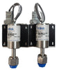 MKS Instruments 750C13TCE2GG Baratron Pressure Transducer Lot of 2 Working