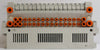 SMC VV5Q11-16-X3096V 16-Port Pneumatic Manifold EX420-SDN1 AMAT 4060-00933