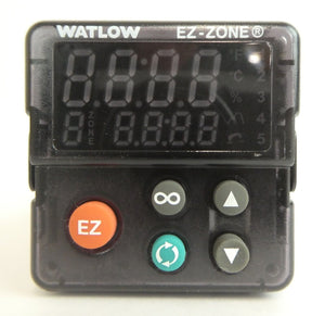 Watlow EZKB-H5HB-AAAA Temperature Controller EZ-Zone Lot of 20 New Surplus