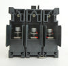 Schneider Electric BGF36025 3 Pole Circuit Breaker PowerPacT Lot of 3 Working