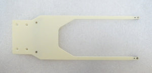 TEL Tokyo Electron 2985-455620-11 200mm Fork (80) 8" End Effector Working