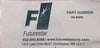 Futurestar 154-00250 Flowmeter Pathfinder AMAT 1040-01207 Lot of 5 Working