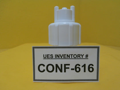 Entegris 202-69-01 Integra Pneumatic Valve 1/4" Normally Closed New Surplus