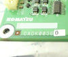 Komatsu CADK00360 Processor Board PCB RCC-300 TEL Tokyo Electron Lithius Working