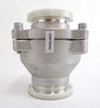 Edwards A50793000 iXH Series Exhaust PTFE Check Valve M56104054 New Surplus