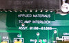 AMAT Applied Materials 0100-01865 TC Amp Interlock PCB Reseller Lot of 2 Spare