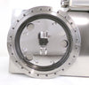 VAT 10846-XE28-AAX2 UHV Ultra High Vacuum Chamber Gate Valve Working