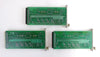 AMAT Applied Materials 0100-00008VU TC Gauge PCB Card Lot of 9 OEM Refurbished