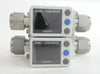 SMC PF3W720-04-ET-G-X255 Digital Flow Switch AMAT 1270-03609 Lot of 6 New