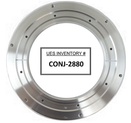 Varian Semiconductor Equipment F9753001 Flange Assembly APF9753001 New Surplus