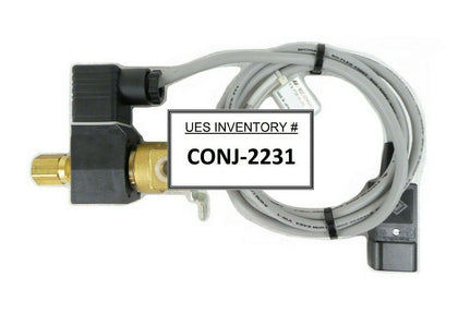 Edwards PT362V000 TMS Valve with 1.5M Cable P031 Mattson New Surplus