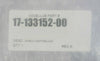 Novellus Systems 17-133152-00 HCM Adaptor Shield Rev. A Manufacturer Refurbished