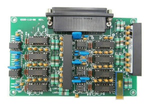 Veeco 0335-112-00 Power Convertor PCB 0335-113-00 Microetch 1201 Working Surplus