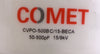 Comet CVPO-500BC/15-BECA RF Variable Vacuum Capacitor Lot of 2 Working