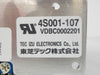 Tec Izu Electronics VDBC0002201 Power Supply PCB Card Nikon 4S001-107 Working