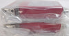 Horiba STEC SEC-Z514MGX Mass Flow Controller Meter Z500 100 SCCM N2 Lot of 2 New