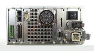 Pfeiffer 804540 Turbomolecular Pump Controller MAGPOWER Tested Not Working