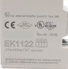 Beckhoff Automation EtherCAT Terminal EK1100 EK1122 Reseller Lot of 38 Working