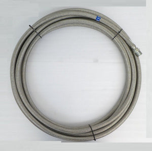 CTI-Cryogenics 8043155G600 Cryopump Supply CryoLine 50' AMAT 3400-01374 Working