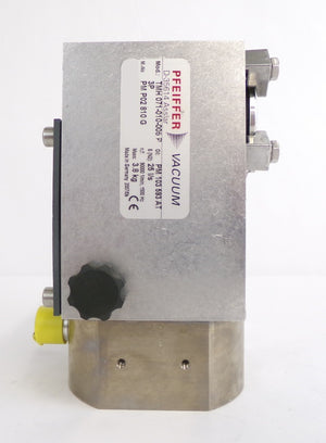 TMH 071-010-005 P Pfeiffer Vacuum PM P02 810 G Turbomolecular Pump Working