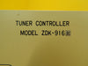 Pearl Kogyo ZDK-916E RF Power Generator Tuner Controller Used Working