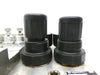 Norgren SPGB/35085/1 Pneumatic Manifold E28705037 Edwards TPU Used Working