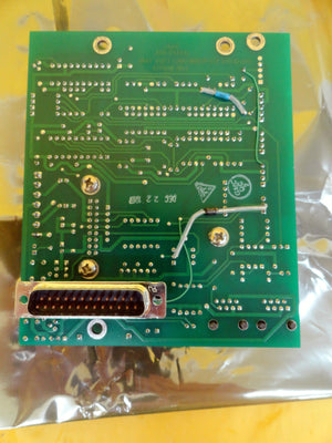 Ultrapointe 000327 Laser Power Controller PCB KLA-Tencor Working Surplus
