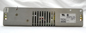 Power-One MAP130-4001 Power Supply Assembly Working Surplus