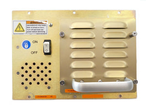 KLA-Tencor 720-24024-001 IR Infrared Light Module 725-23410-001 eS31 Working