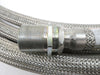 CTI-Cryogenics 8043155G600 Cryopump Supply CryoLine 50' AMAT 3400-01374 Working