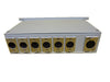 Edwards NRY0190412 6-Pump System Switch Box 6xPDT for iGX Vacuum Pumps Working