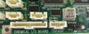 TEL Tokyo Electron CPC-T0001A-12 Chemical I/O Board PCB TOB1001 Working Surplus