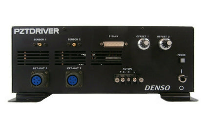 Denso PZT Driver Controller Module PZTDRIVER NSR System Working Surplus