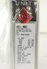 Celerity UFC-9861 MFC Control Module UNIT AMAT Applied Materials 0190-62192 New