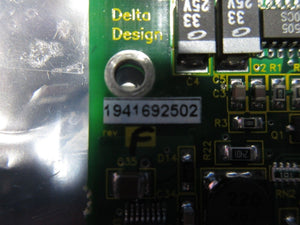 Delta Design 1941692502 PCB Summit ATC Handler used working