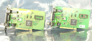 Lam Research 60-600406-001 Network PCB Card 3Com 03-0108-002 Lot of 2 Working