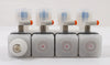 Entegris 710-114 Manifold Valve AMAT 0190-77501 Reseller Lot of 2 New Surplus
