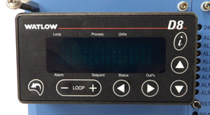 Buckles-Smith VAS104350-0498 Gasline Heater Control Unit AMAT 0090-07524 Working